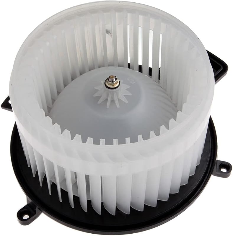 Motor do ventilador interno dianteiro OCPTY para Chrysler Town & Country, Dodge Durango e Grand Caravan, Jeep Grand Cherokee – 1 unidade