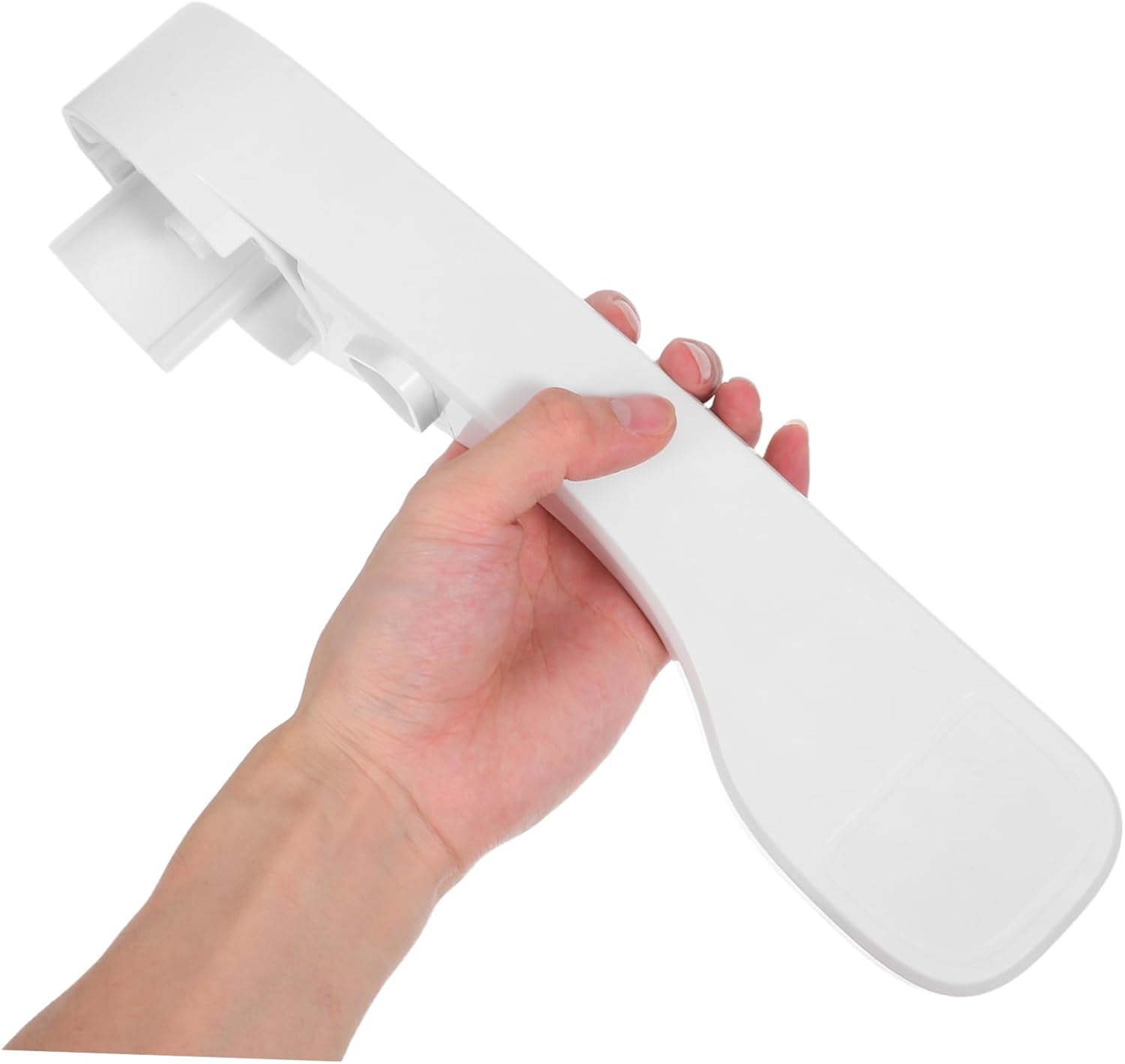 Rv Toilet Flush Pedal Ergonomic Replacement Foot Pedal for Direct Flush System Easy Installation Slip Resistant Design for Camper and Trailer Use