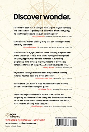 Atlas Obscura: An Explorer's Guide to the World's Hidden Wonders - Image 2