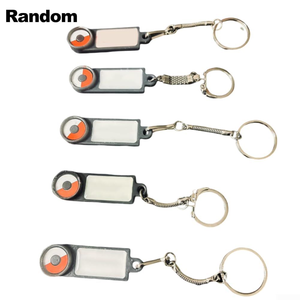 Solenoid Tester, Solenoid Magnet Tool to Detects Ac Fields, and Rotation Tester for Circulating Pumps, AC Coil Fast Detector Refrigeration Solenoid Valve Detection Key