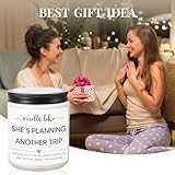 Regalos de viaje para mujeres, el mejor regalo para personas que...