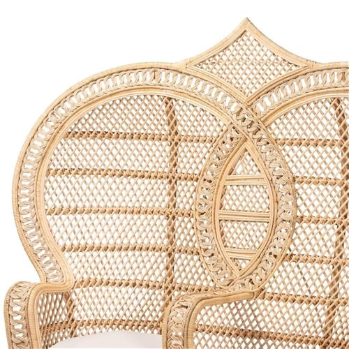 Sillón Bohemio Plegable Marrón miniatura 7