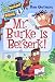 My Weirder School #4: Mr. Burke Is Berserk!