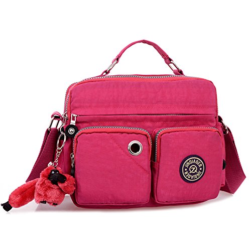 Sac à bandoulière fashion pour femme et grand sac de messager G
