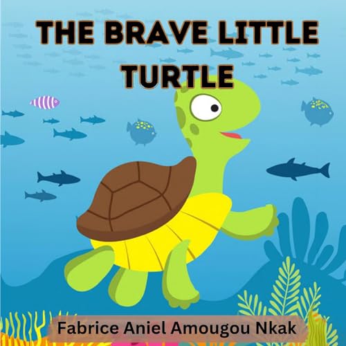 The Brave Little Turtle by Fabrice Aniel Amougou Nkak episode artwork