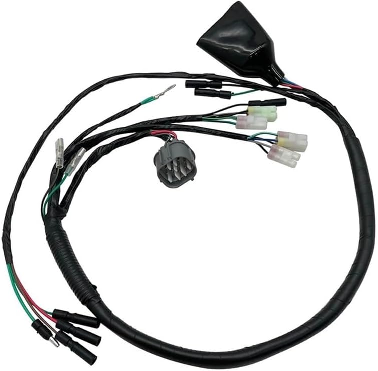 Motorcycle&ATV Wiring Harness Main Electrical Harness Fit For Sportrax 300 TRX300 TRX300EX 1993-2004 32100-HM3-000
