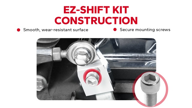 Amazon.com: Amazicha EZ Shift Neutral Gear Assist Kit Compatible