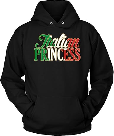 Italian for princess