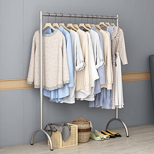 Présentoir à vêtements de détail moderne pour sublimer une boutique