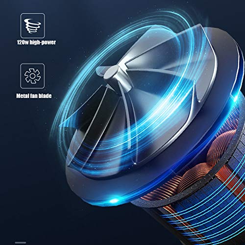 Kovshuiwe Aspirapolvere portatile senza fili