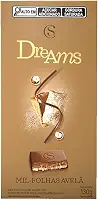 Tablete Dreams Mil Folhas Avelã 130G Cacau Show