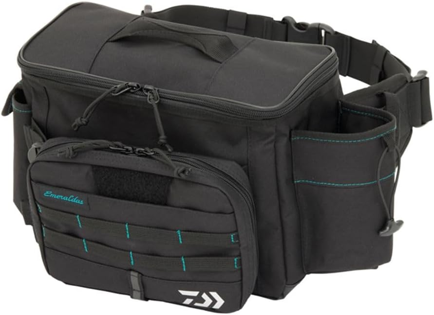 DAIWA 08530911 EM Bag (E) Green