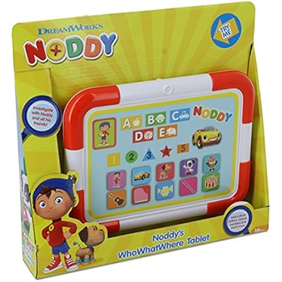 noddy toys argos
