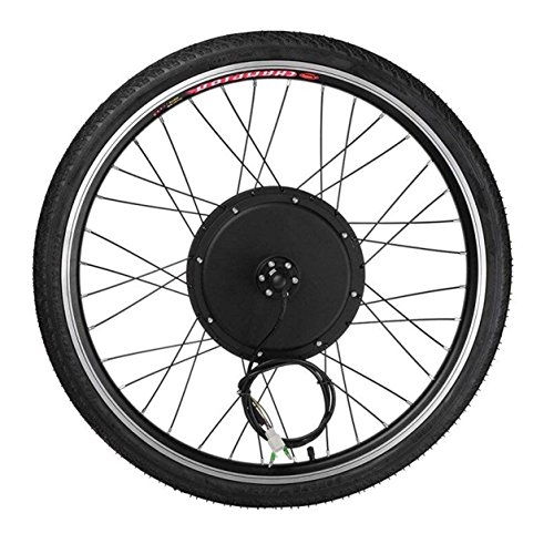 1000W eléctrico E Kit de conversión de la bici de 26" Sensor...