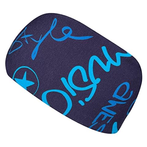 Wollhuhn ÖKO Jungen/Buben/Mädchen Cooles Elastisches Stirnband/Haarband Bequem Zweilagig Jersey Oder Fleece Viele Motive 21215152 Cover