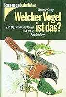Welcher Vogel ist das?. Ein Bestimmungsbuch 3440066290 Book Cover