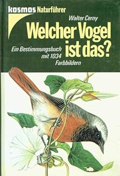 Hardcover Welcher Vogel ist das? Book