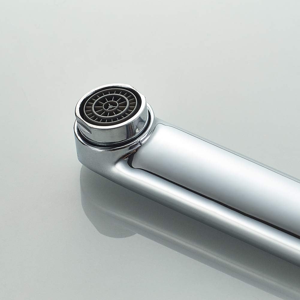 Ibergrif Roma M16350 Faucet Aerator Close-up