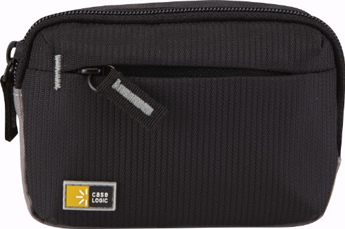 Case Logic Tbc-303 Medium Camera/Camcorder Case - Black #TOP1