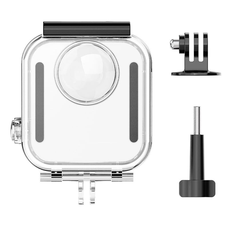 Housing For GoPro MAX2 60m Diving Case-image-1