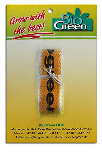 Preisvergleich Produktbild Bio Green Ersatzdocht für Gewächshausheizung Warmax "Power 4" und "Power 5"