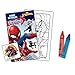 Marvel Spiderman Birthday Party Favors for Kids Boys - Bundle of 24 Spider-Man Activity Packs with Mini Coloring Book, Crayons, Loot Bags | Superhero Coloring Pages, Stickers, More