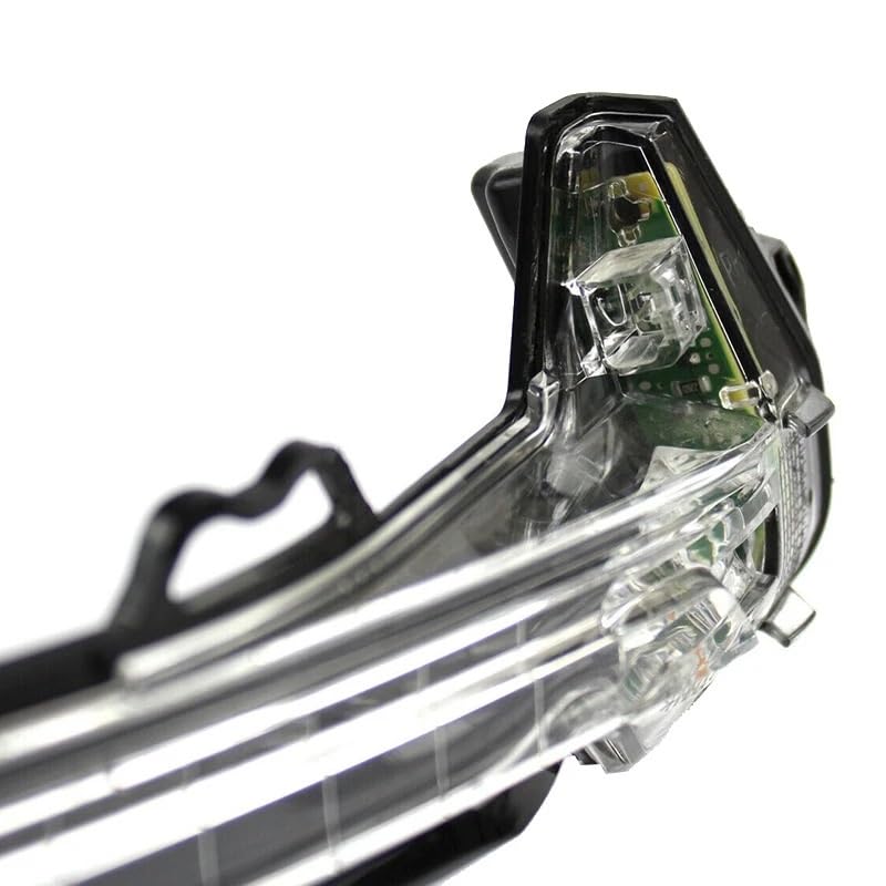 Espejo retrovisor luz intermitente de alta resistencia para Audi A4 A5 2