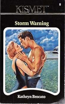 Paperback Storm Warning Book