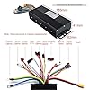 36V-52V E-Bike Brushless Controller, Aluminum Alloy E-Bike Brushless Controller, 40A Sine Wave Three-mode Controller, For Scooter Mountain Bike Parts With 36V And 84V Motors #2