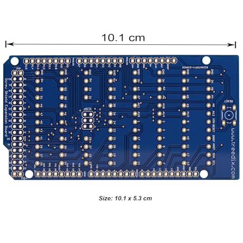 Treedix Morsettiera a vite Breakout Shield Board
