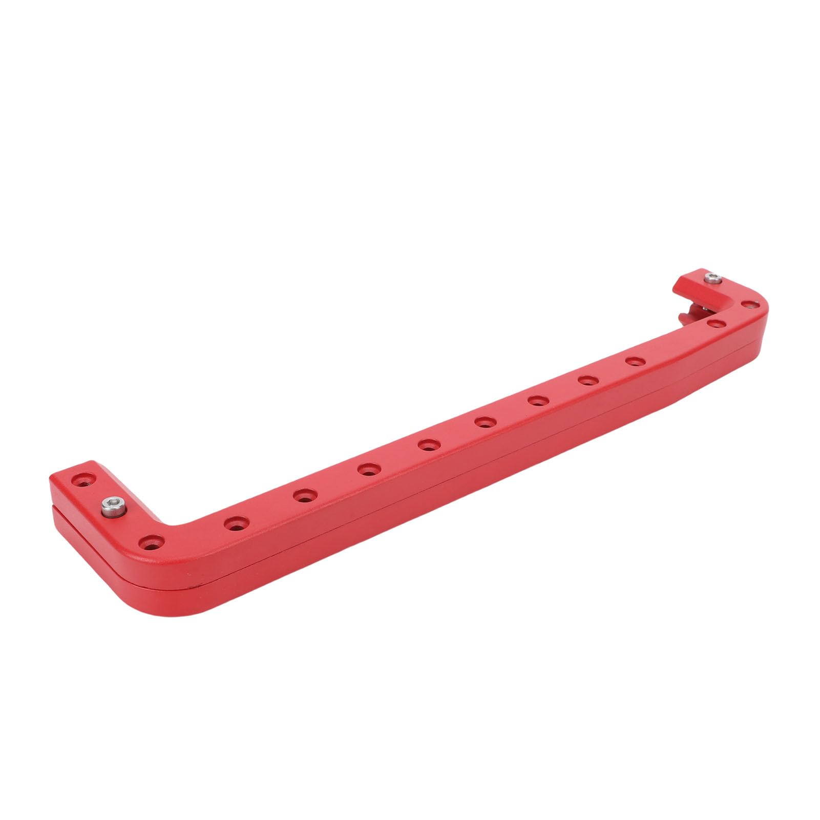 Morsetto collettore di aspirazione per barca a motore Kit di sostituzione billet in alluminio anodizzato ad alte prestazioni Rinforza i collettori in plastica per RXP RXT
