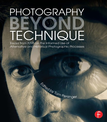 Alternative Process Photography : donnez du sens à vos tirages avec les essais de F295