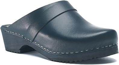 Toffeln wooden clogs Clearance