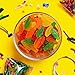 SWEDISH FISH Mini Assorted Soft & Chewy Gummy Candy, Family Size, Bulk Candy, 1.8 lb