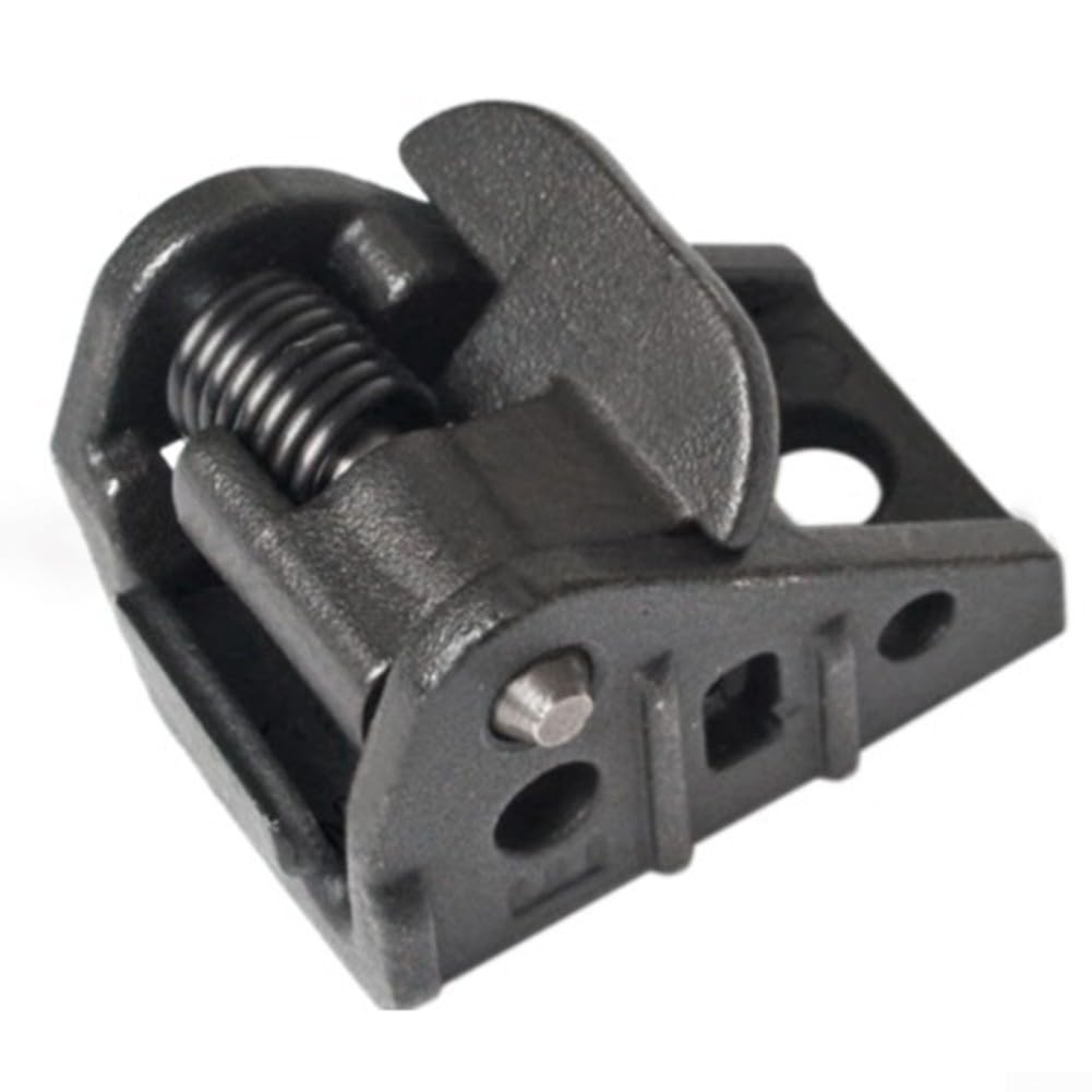 Support de lame de scie pour scie 1100 Pièce de rechange 1619PA4168 Reciprocating Saw Blade Holder Accessoires Noir