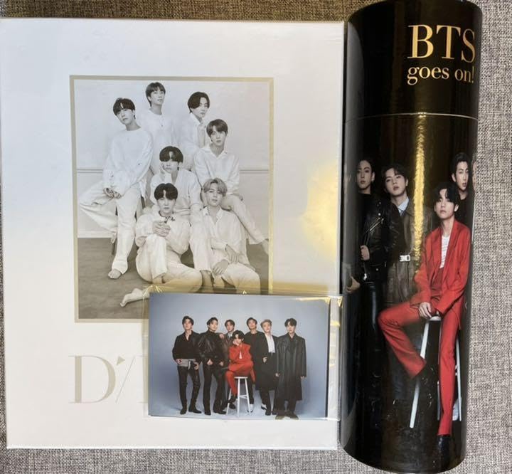 BTS Dicon HMV 特典 ブロマイド BTS Dicon HMV 特典 ブロマイド 受付終了】BTS 写真集「DICON D