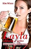 Layla schluckt geiler - Tabuloses Treiben auf dem Würzburger Volksfest - Kim Wixxx 