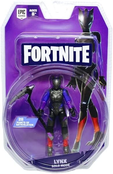 FORTNITE Lynx Solo Mode FNT0641