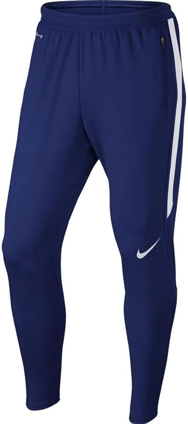 NIKE Strike Pnt WP El Pantalón Chandal, Hombre, Azul (Deep Royal Blue/Game  Royal/Blanco/Blanco), S : Amazon.es: Ropa