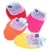 Korean Stawberry Acrylic Fiber Dish Wash Cloth / Clean Towel for Kitchen (Random Color) (5, Random Color)
