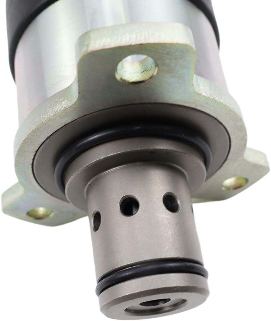 A0000900069 Fuel Pump Metering Unit fit for Freightliner Cascadia, for Detroit DDE16 DD13 DD15, for Western Star 47X 49X 57X Engine Direct Meter Quantity Control Valve Replacement OE 0000900069