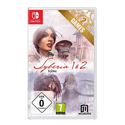 Syberia 1 + 2