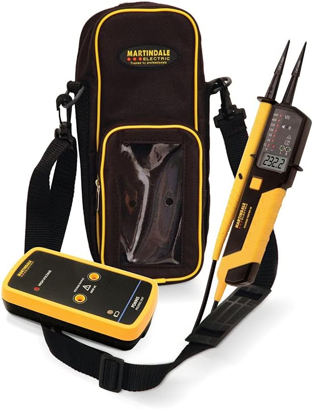 Martindale VT28PD-S Voltage Tester & Proving Unit Kit