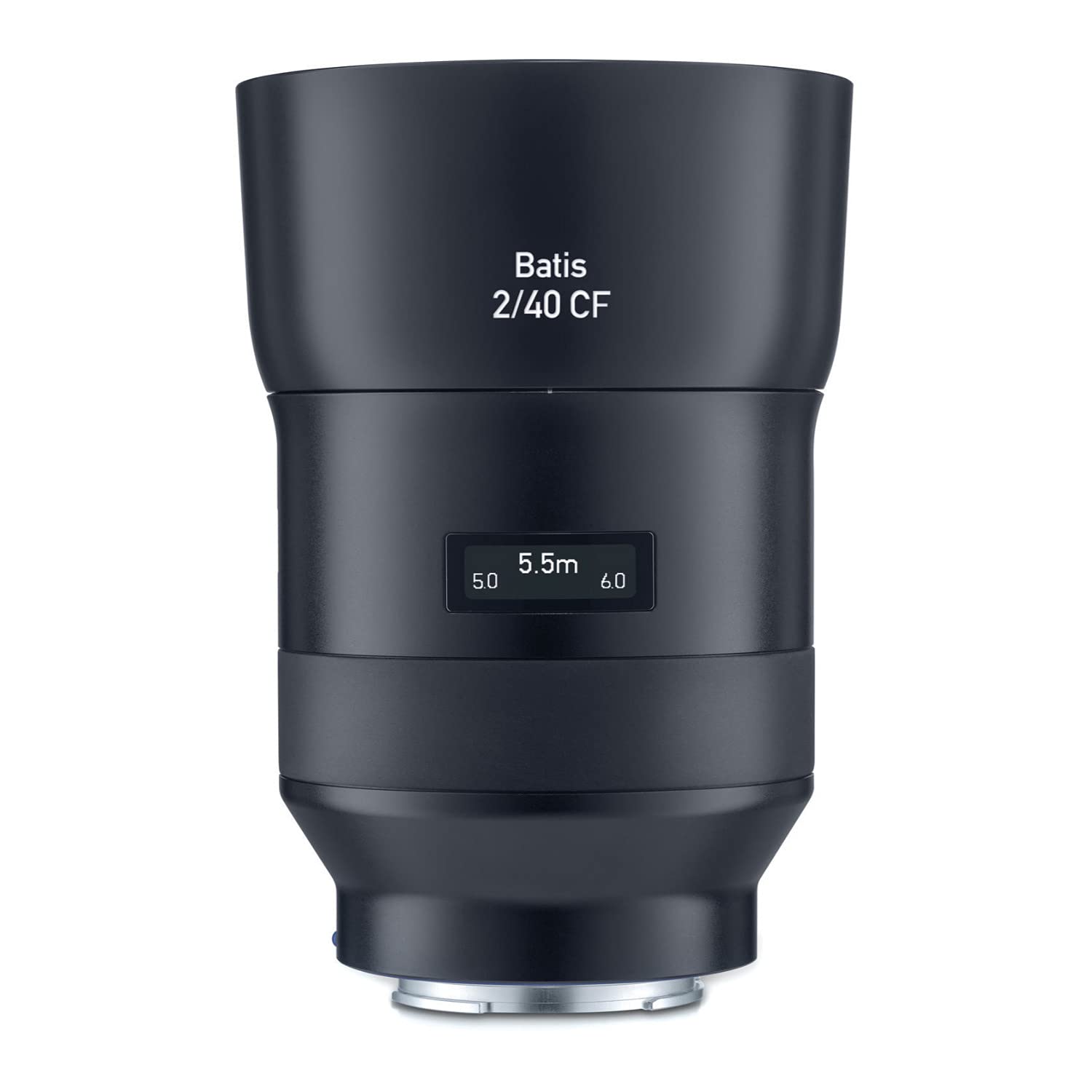 Amazon.com : ZEISS Batis 40mm f/2.0 for Sony E Mount Mirrorless  