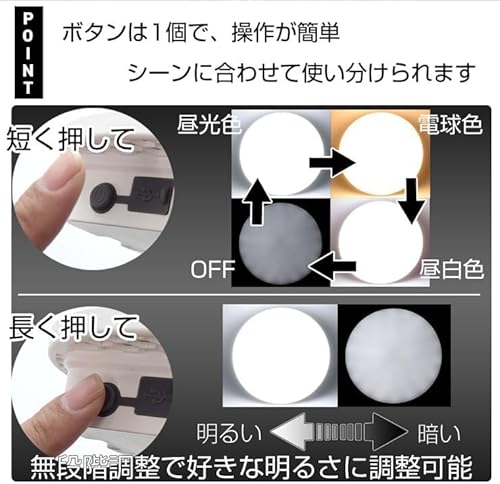 三金商事(Mitsukin) LEDランタン 充電式 1600ルーメン リモコン付 ML31 の商品画像 3