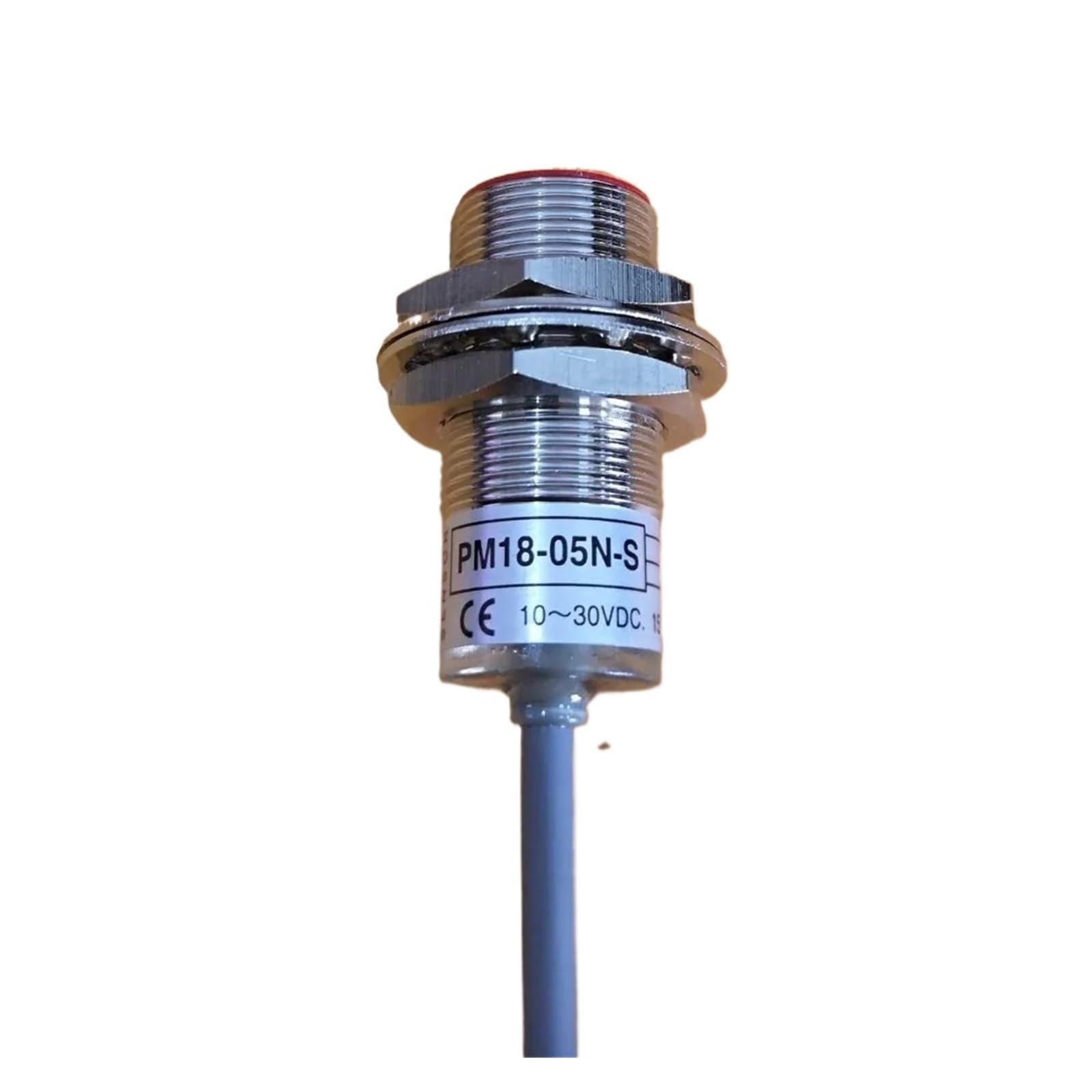 JJKKOZVQF 1PC PM18-05PS-05NS Proximity Switch Sensor(PM18-05PS PNP NO)