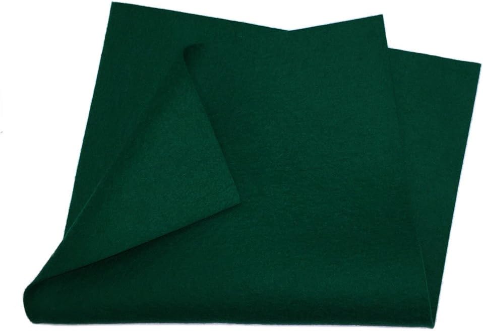 100% Merino Wool Craft Felt - Pine (Yard)