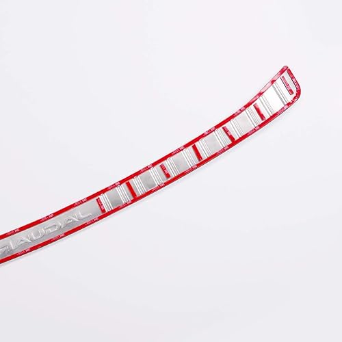 Miniatura 6 de YIWANG 304 - Cubierta de acero inoxidable para parachoques trasero exterior para Jaguar F-Pace x761 2015-2017, Plateado