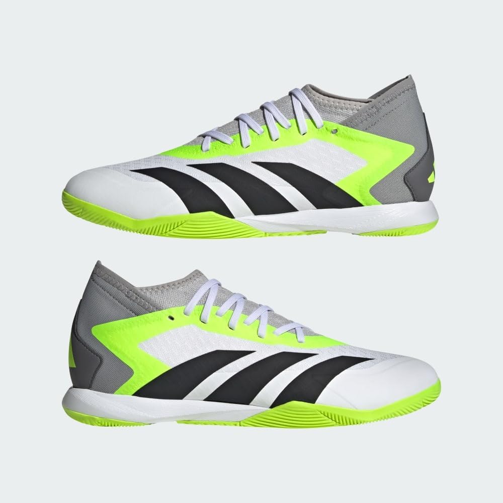 Adidas Unisex Accuracy 3 Low Indoor Soccer Shoes