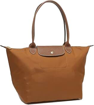 Amazon | [ロンシャン] トートバッグ プリアージュ Lサイズ ブラウン